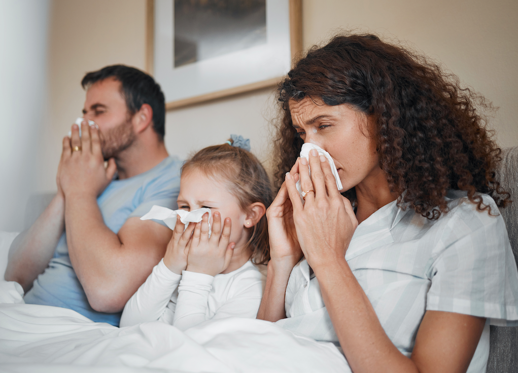 როგორ დავიცვათ თავი ზამთრის ვირუსებისგან