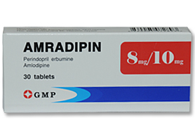 ამრადიპინი / AMRADIPIN