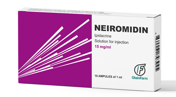 ნეირომიდინი / NEIROMIDIN