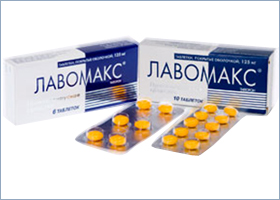 ლავომაქსი / LAVOMAX