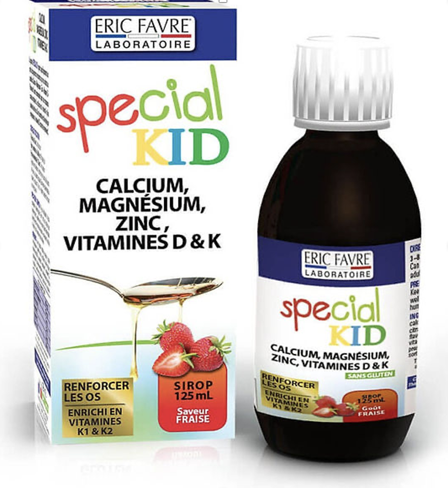 კალცი დ3 სპეციალ კიდსი / CALCIUM SPECIAL KIDS
