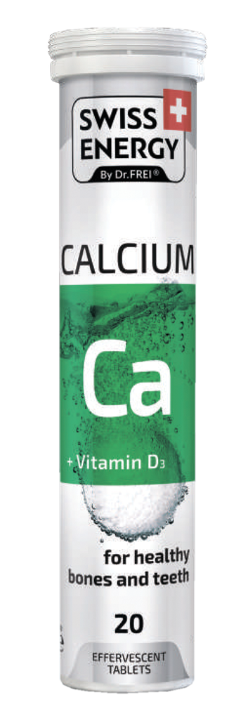 კალციუმი D3 / Calcium D3