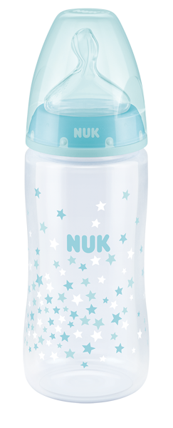 ფირსტ ჩოისე + / NUK  First Choice +