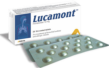 ლუკამონტი / Lucamont