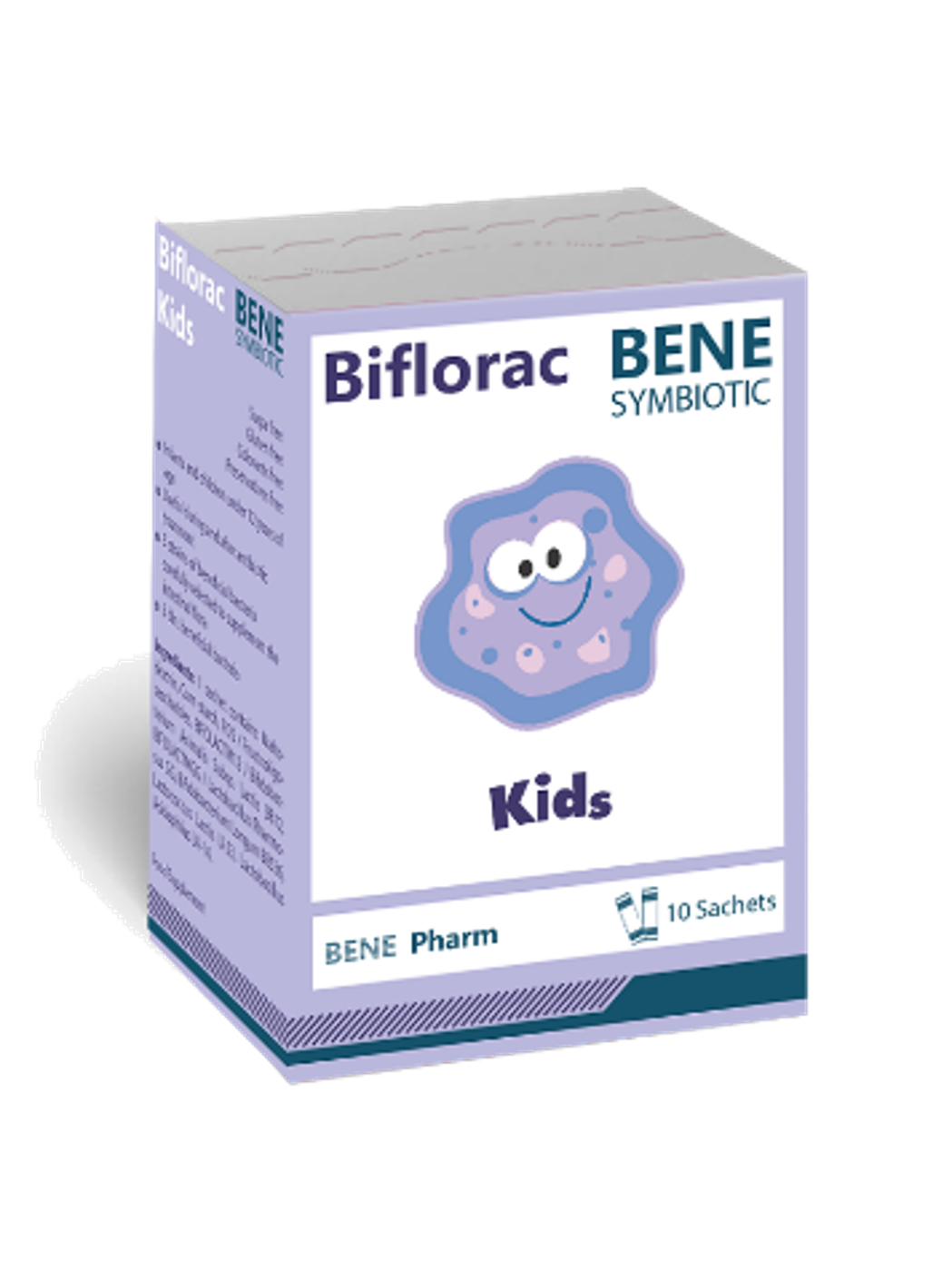 ბიფლორაკი ბენე ბავშვებისთვის / Biflorac Bene Kids