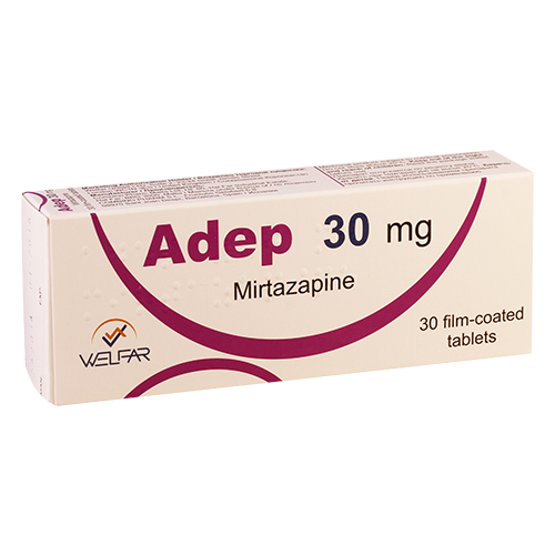 ადეპი / Adep