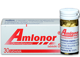 ამლონორი / AMLONOR