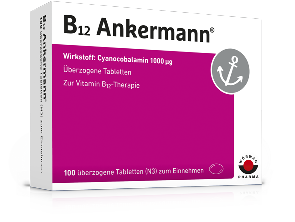 B12 ანკერმანი / Ankermann