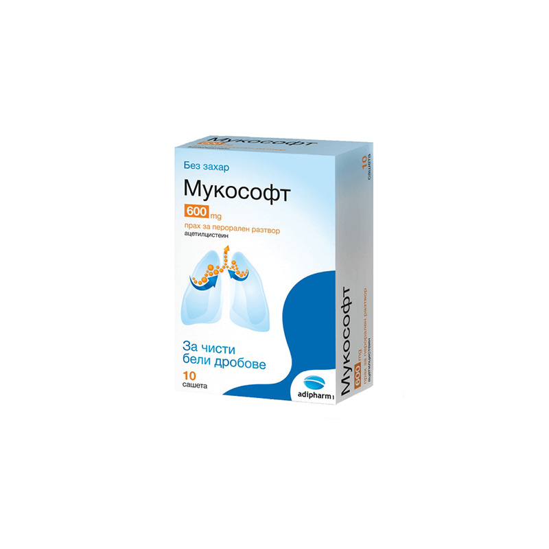 მუკოსოფტი / Mucosoft