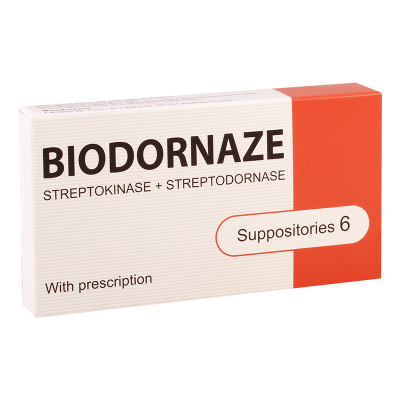 ბიოდორნაზა / BIODORNAZE