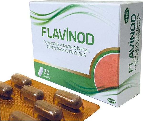 ფლავინოდი / Flavinod