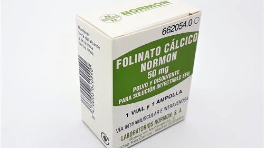 კალციუმის ფოლინატი / Calcium folinate