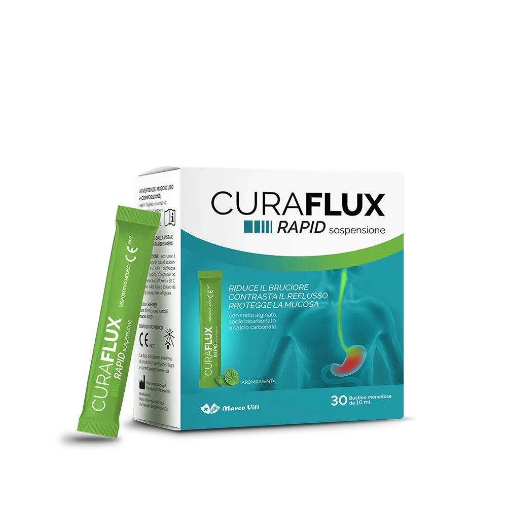 კურაფლუქს რაპიდი / Curaflux Rapid