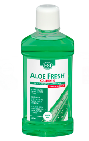 ალოე ფრეში სავლები ალკოჰოლის გარეშე / Aloe Fresh