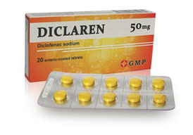 დიკლარენი / Diclaren