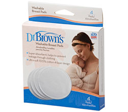 მკერდის საფენი / Washable Breast Pads