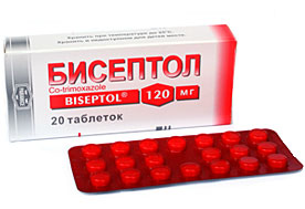 ბისეპტოლი / BISEPTOL