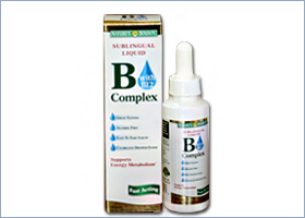 ვიტ B კომპლექსი / Vit.B Complex