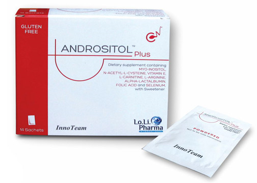 ანდროზიტოლი პლუსი / Andrositol Plus