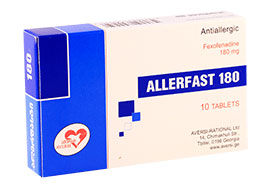 ალერფასტი / ALLERFAST