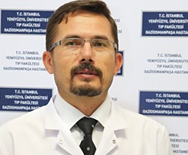 Assoc. Prof. Dr. Osman Simsek