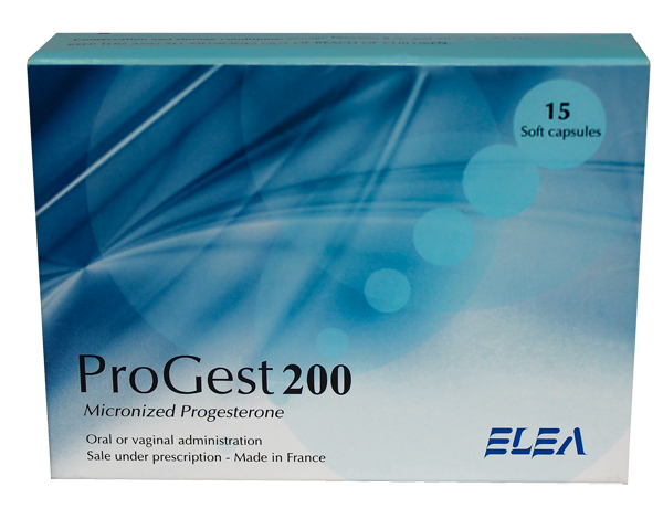 პროგესტ 200 / Progest 200