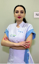 ნინო სიჭინავა