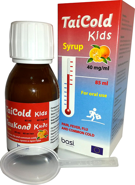 ტაიქოლდი კიდსი / Taicold Kids