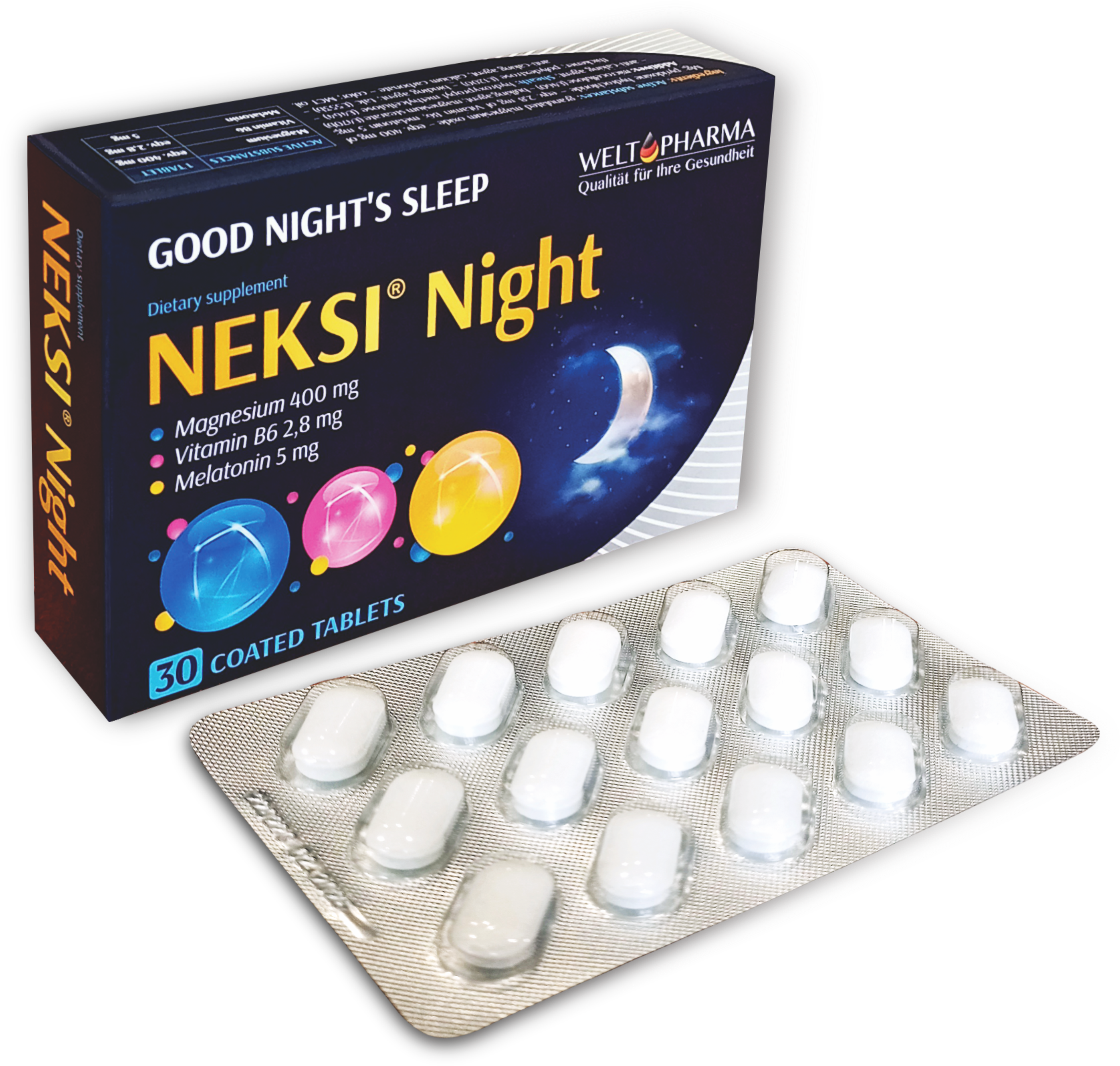 ნექსი ნაითი / Neksi Night