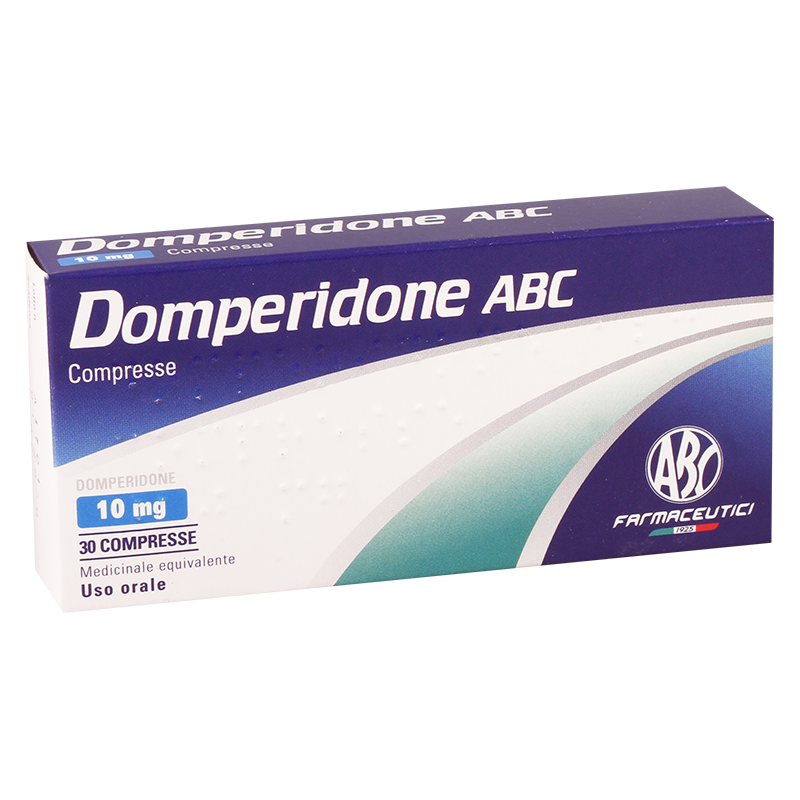 დომპერიდონი ABC / Domperidone ABC