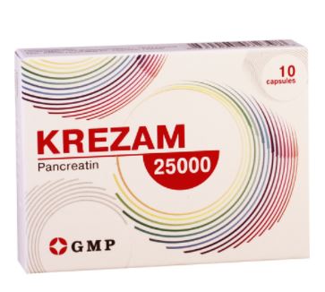 კრეზამი 25 000 / KREZAM 25 000