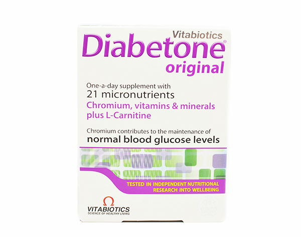 დიაბეტონი / Diabeton