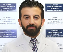 Surgeon Muharrem Karakaya