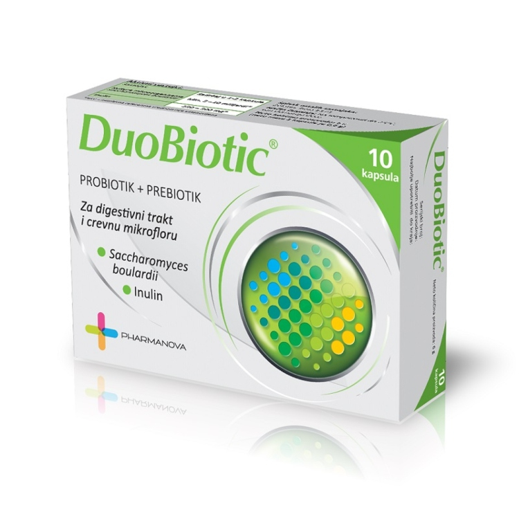 დუობიოტიკი / DUOBIOTIC
