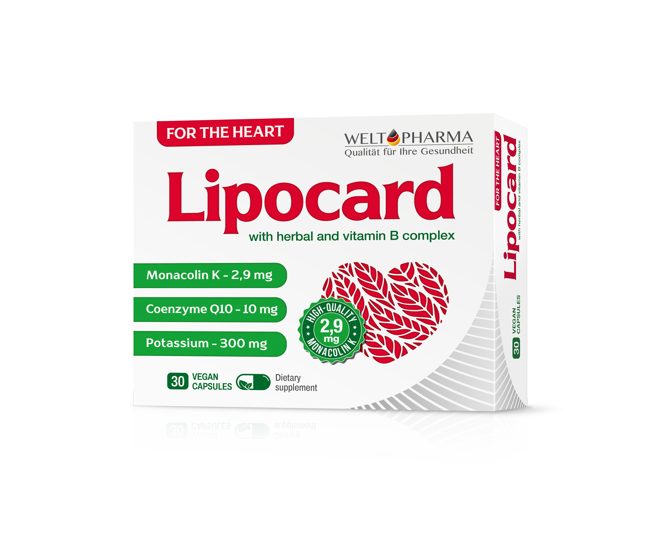 ლიპოკარდი / LIPOCARD
