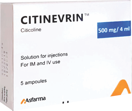 ციტინევრინი / Citinevrin