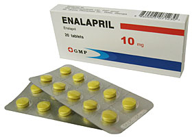 ენალაპრილი / ENALAPRIL