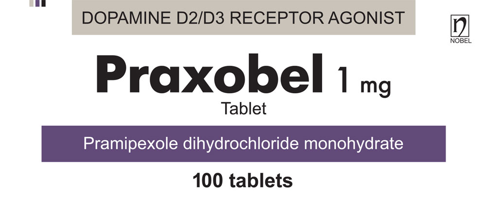 პრაქსობელი / Praxobel 1 მგ