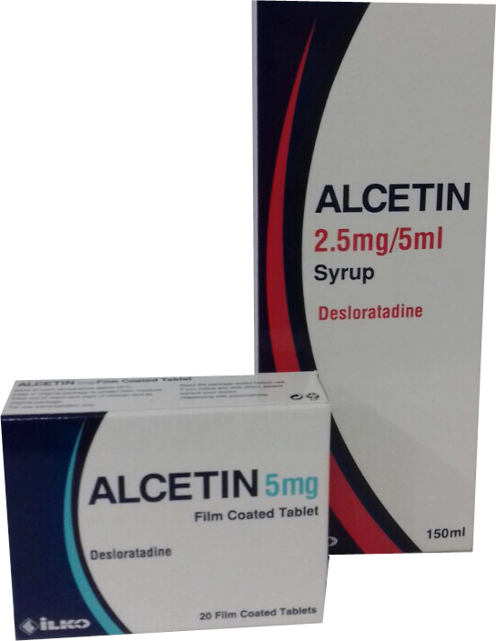 ალცეტინი / Alcetin