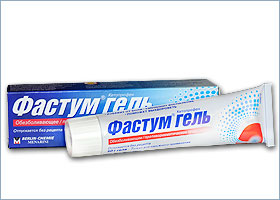 ფასტუმ® გელი / Fastum® gel