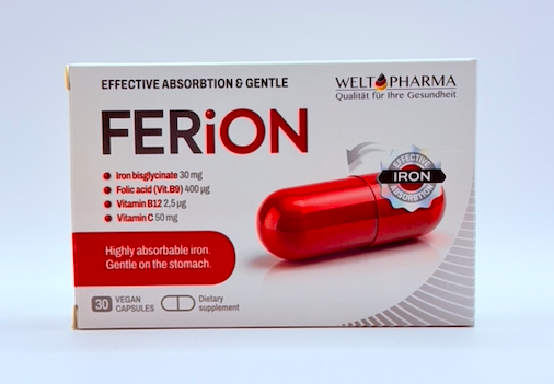 ფერიონი / Ferion