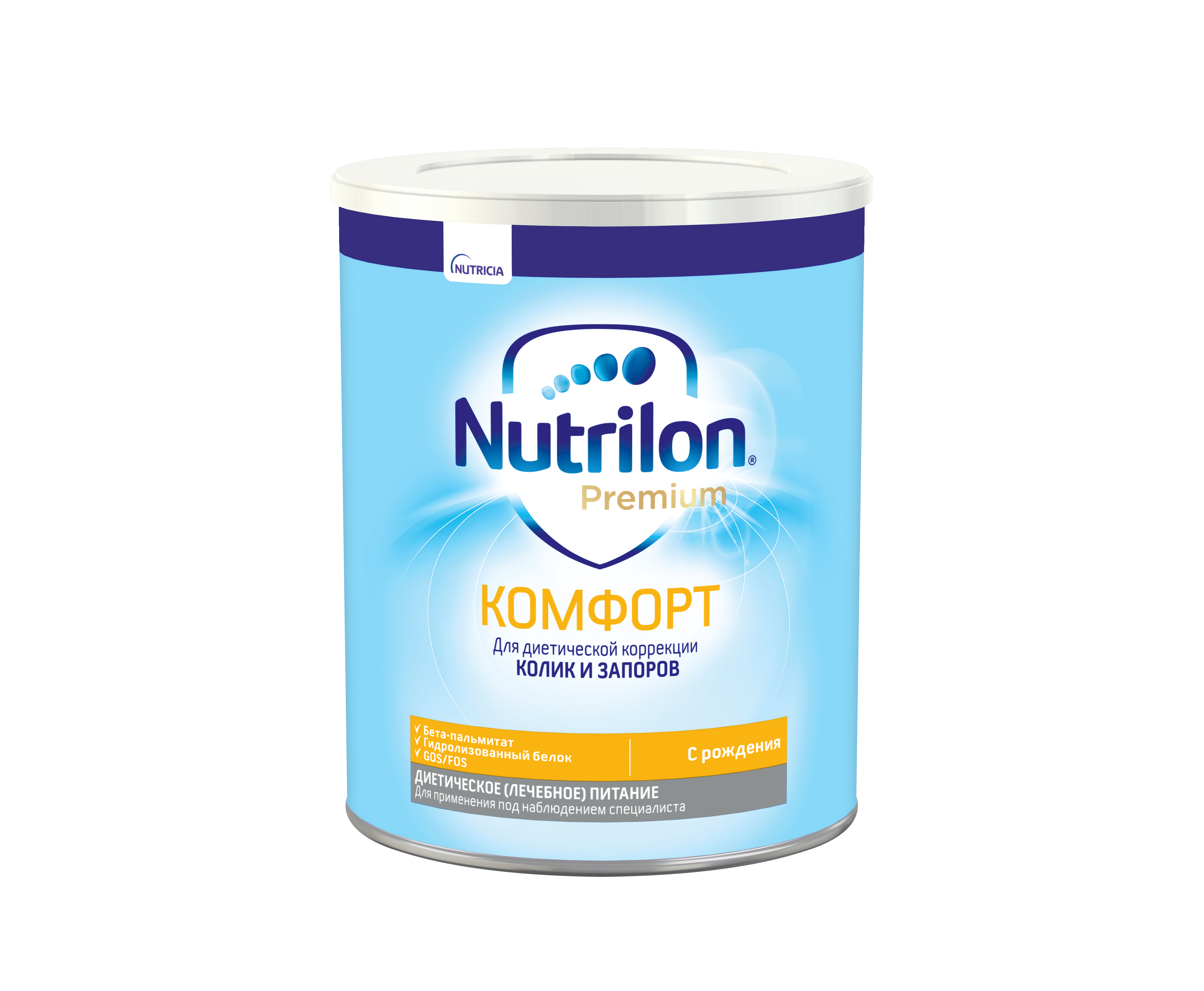 ნუტრილონი პრემიუმი კომფორტი / Nutrilon Premium Comfort