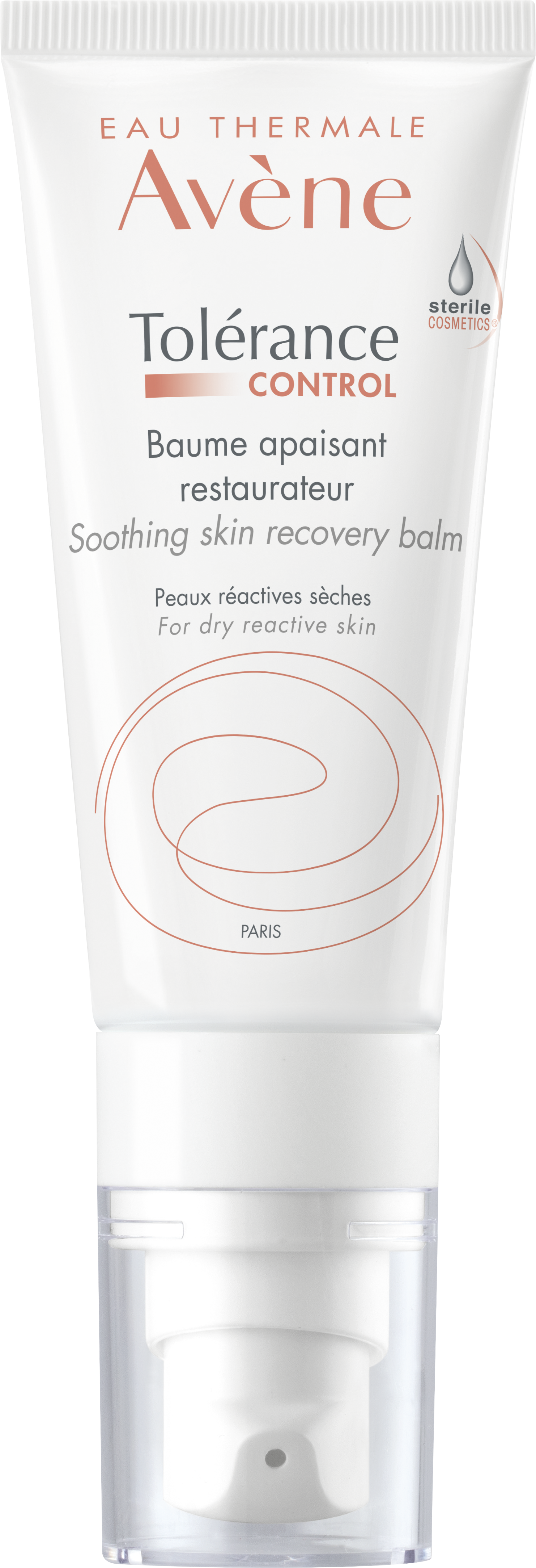 ტოლერანს კონტროლი კანის დამამშვიდებელი აღმდგენი ბალზამი - ავენი / Tolerance Control -Soothing skin recovery balm - Avene