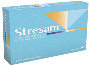 სტრეზამი / Stresam