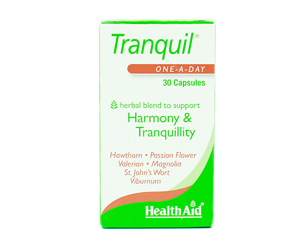 ტრანქვილი / Tranquil