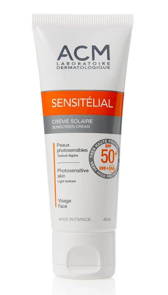 სენსიტელიალ SPF 50+ / SENSITELIAL SPF 50+