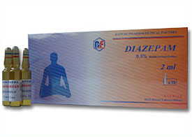 დიაზეპამი / Diazepam