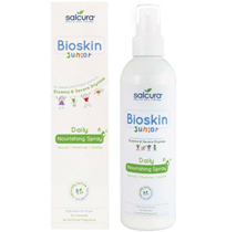 სალკურას ბიოსკინ ჯუნიორ სპრეი / Salcura Bioskin Junior Spray