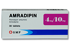 ამრადიპინი / AMRADIPIN