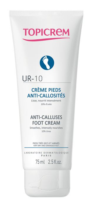 UR-10 ფეხის კრემი / Anti-Callues Foot Cream